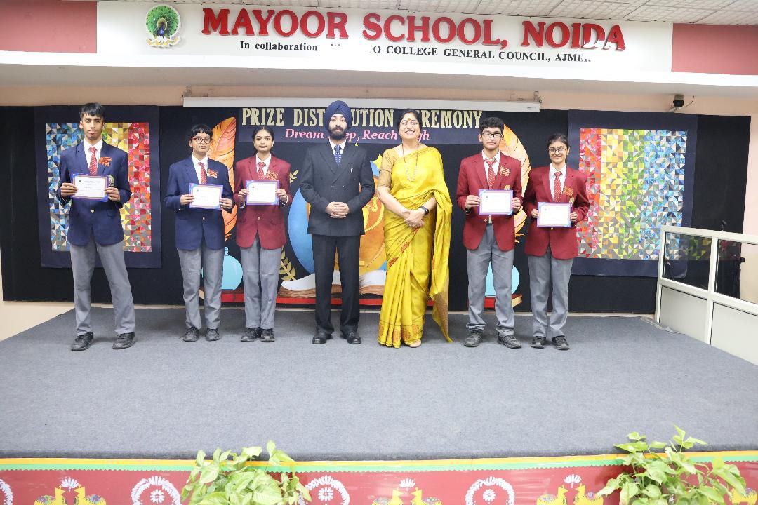 Excellence is not a destination; it is a continuous journey of dedication, perseverance, and passion.